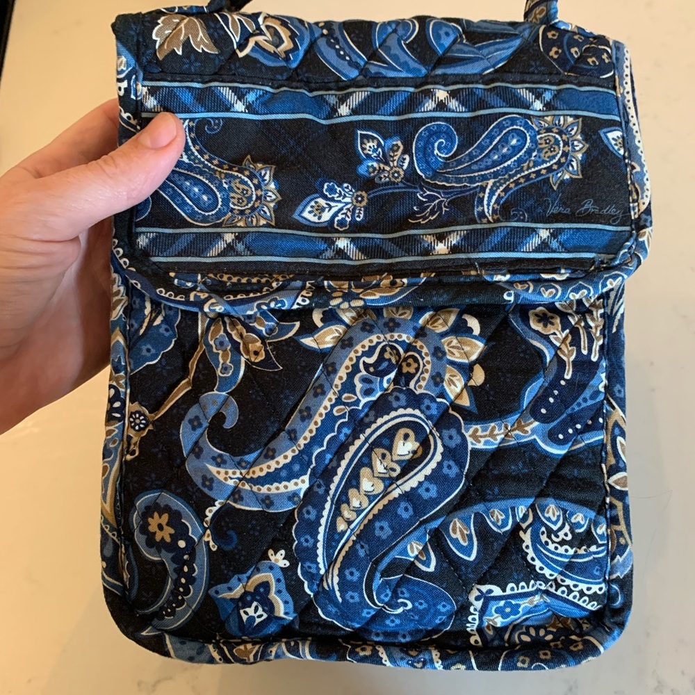 Vera Bradley lunch bag